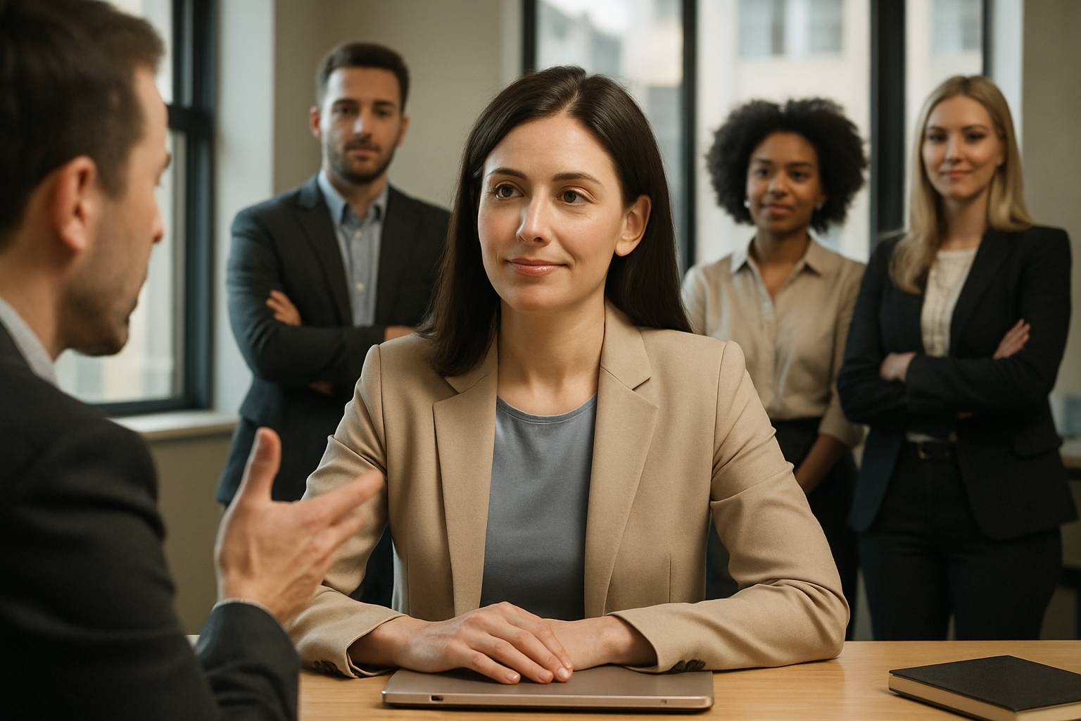 Come reagire a critiche ingiustificate al lavoro