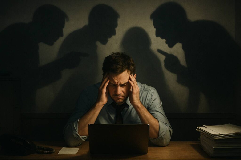 Il mobbing sul lavoro: riconoscerlo e combatterlo