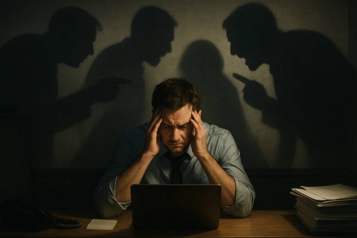mobbing Il mobbing sul lavoro: riconoscerlo e combatterlo