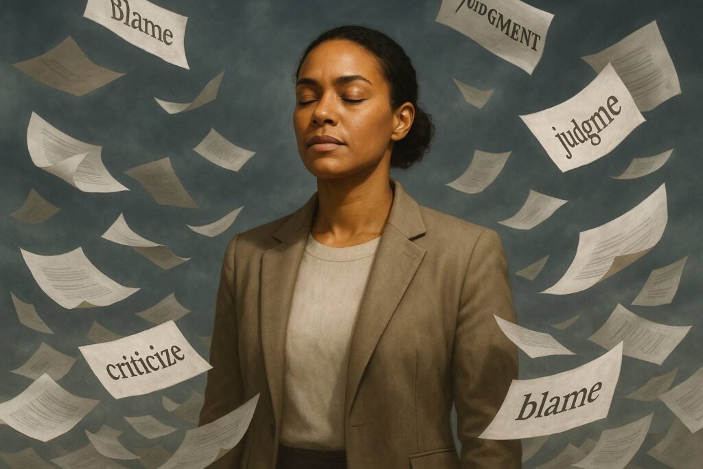Gestire le critiche al lavoro: diventare resilienti