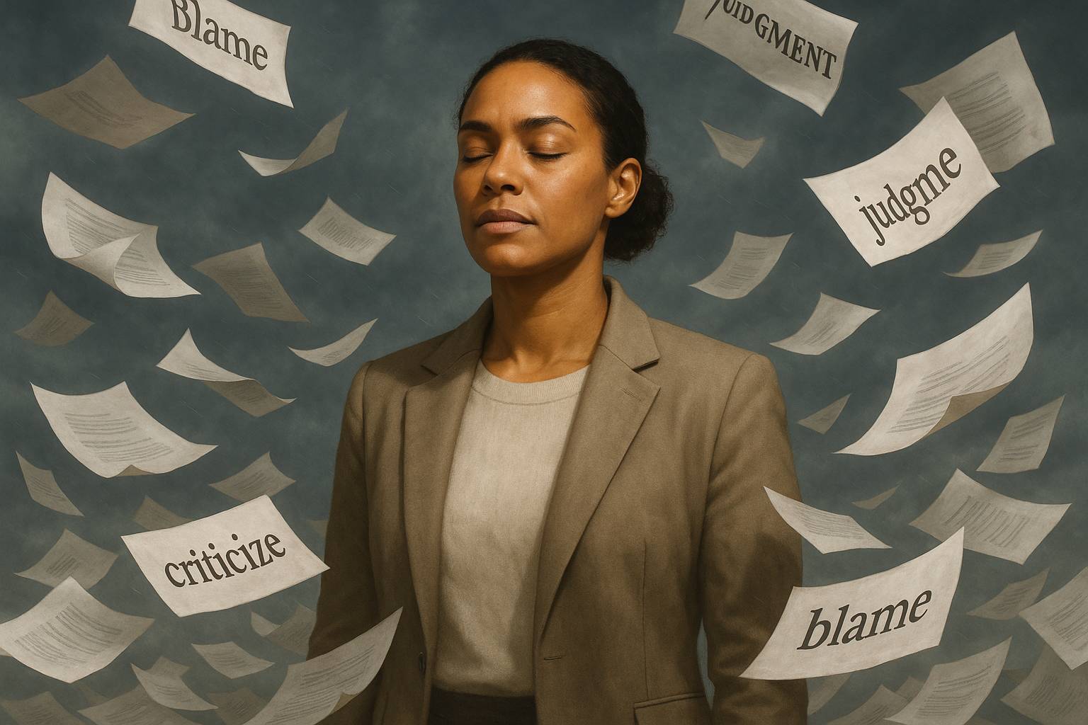 Gestire le critiche al lavoro: diventare resilienti