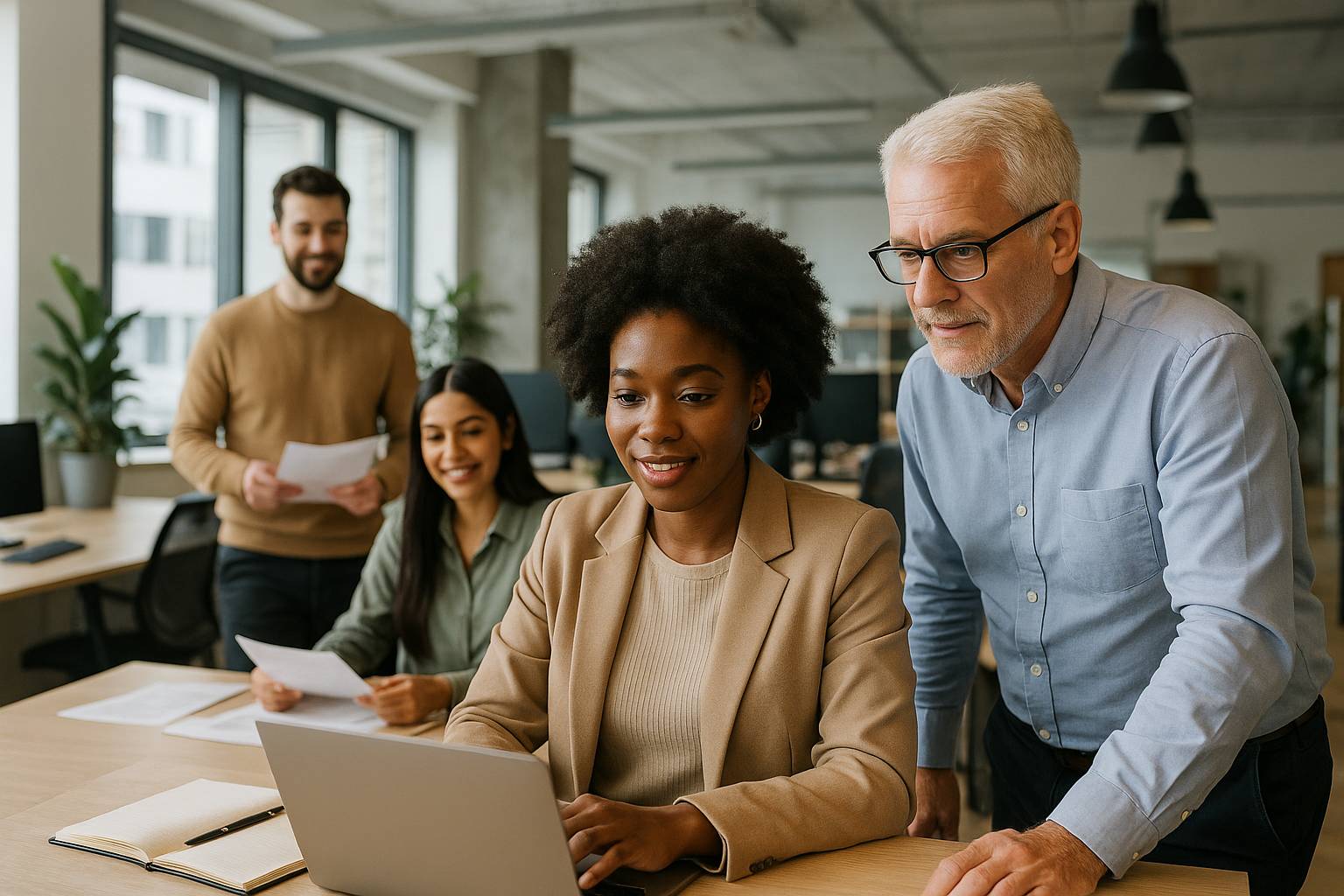 Cultura aziendale e rispetto: creare un ambiente positivo