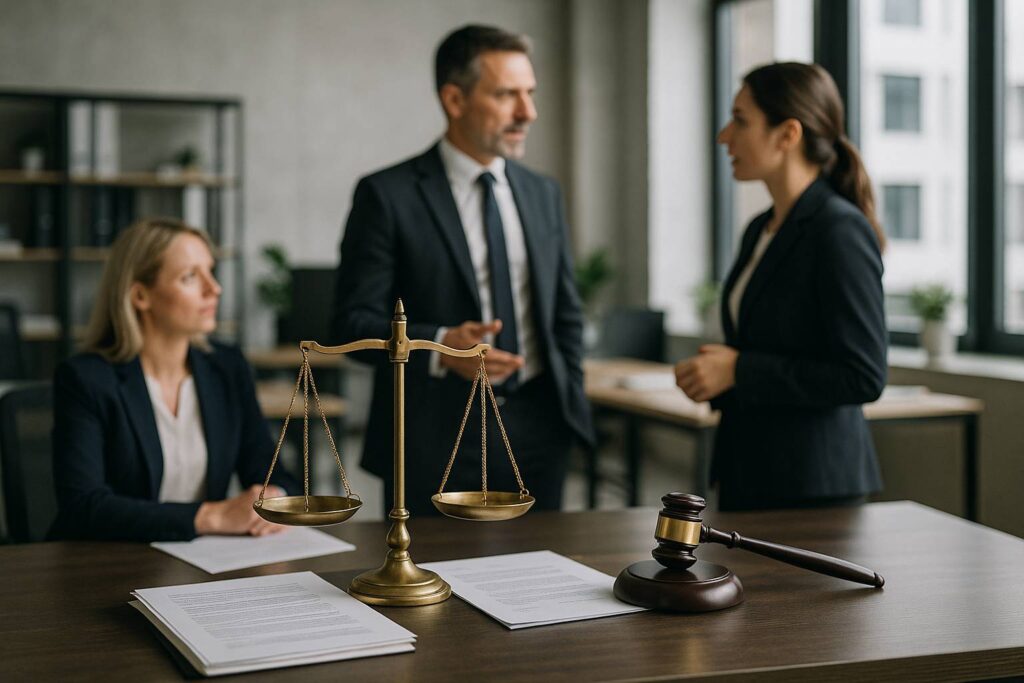 Implicazioni legali dei cambiamenti organizzativi aziendali
