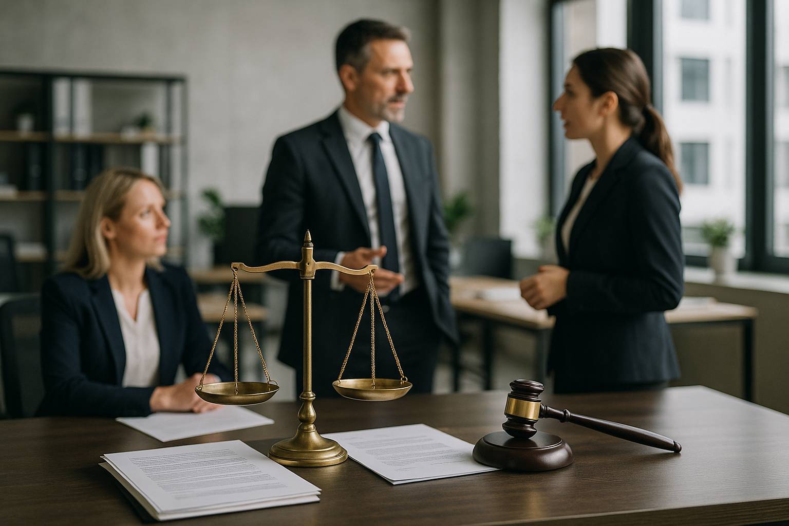 Implicazioni legali dei cambiamenti organizzativi aziendali