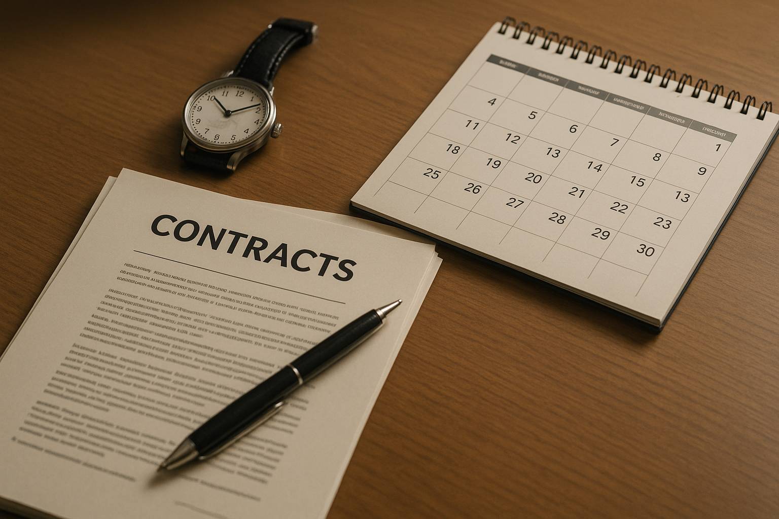 Cosa succede se un contratto è scaduto?