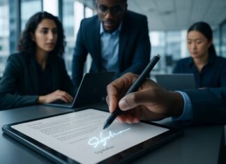 La validità delle firme digitali nei documenti legali