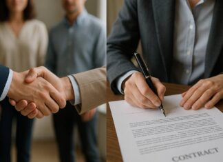 Differenza tra contratto verbale e scritto: revisione