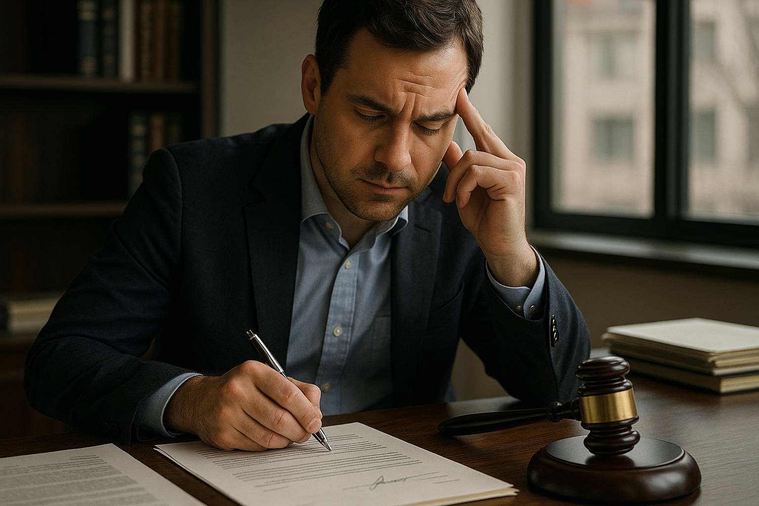 Quando è possibile annullare una firma su un documento