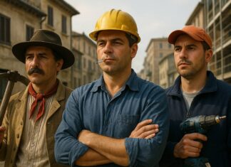 La storia dell’occupazione in Italia: evoluzione e cambiamenti La storia dell'occupazione in Italia: evoluzione e cambiamenti