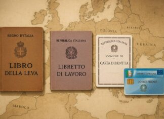 Documenti di identità e lavoro in Italia: un confronto storico