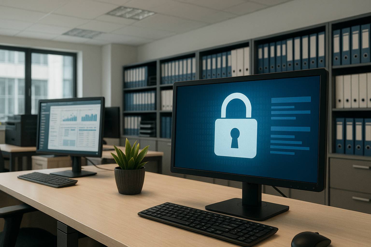 Archiviazione digitale: la memoria del lavoro moderno