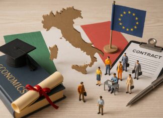 Politiche del lavoro nell'Italia contemporanea