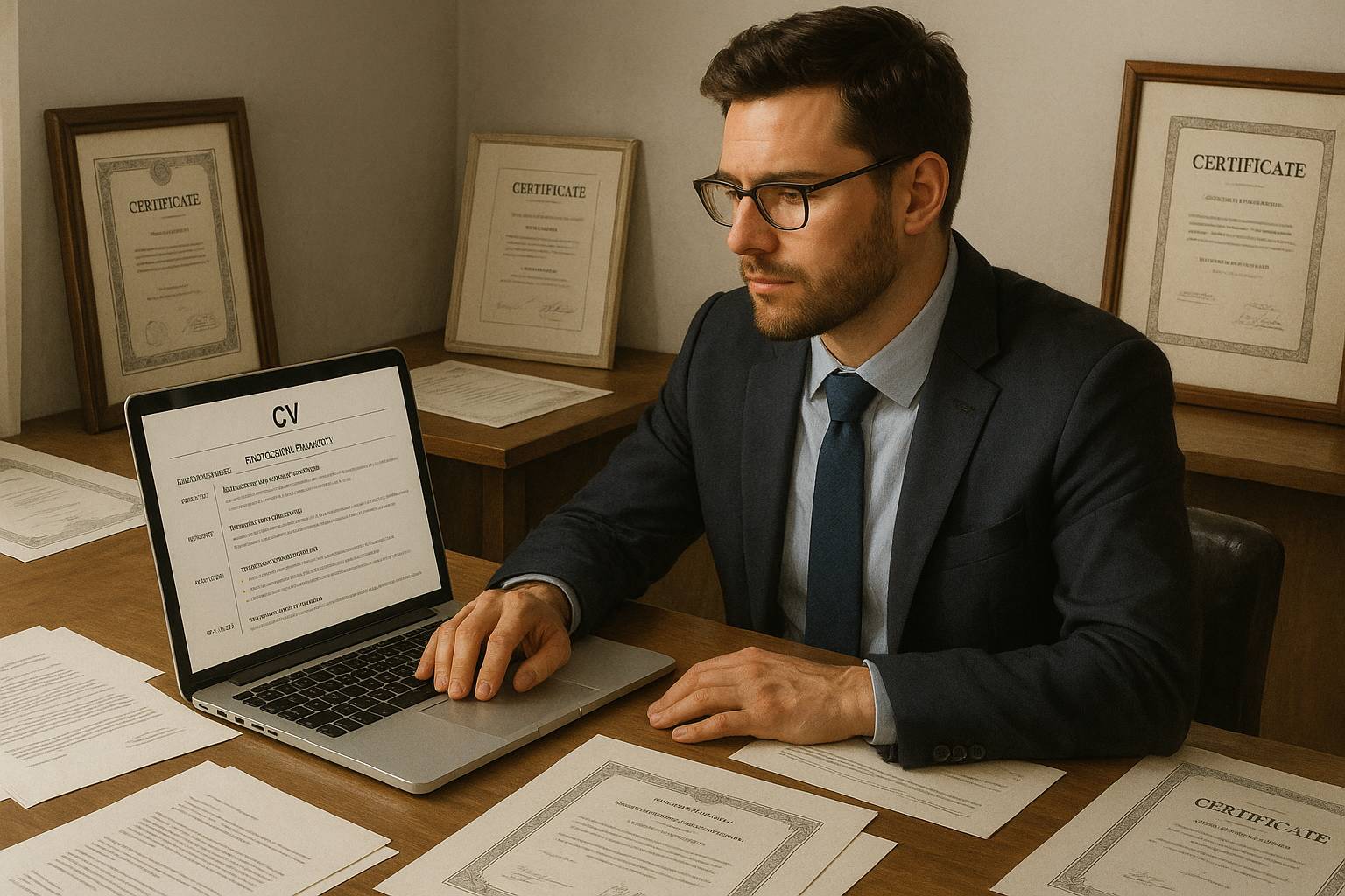 La formazione e l'importanza della storia lavorativa