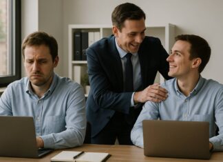 Lavoro e favoritismi: quando diventano discriminazione Lavoro e favoritismi: quando diventano discriminazione