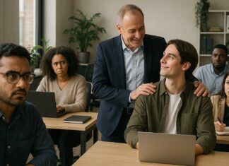 Come il nepotismo influenza il contesto lavorativo