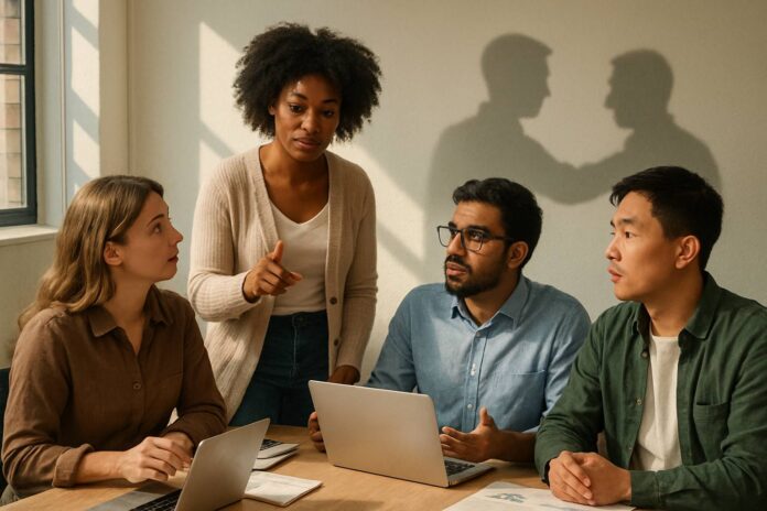 favoritismi Favoritismi e diversità: una convivenza difficile