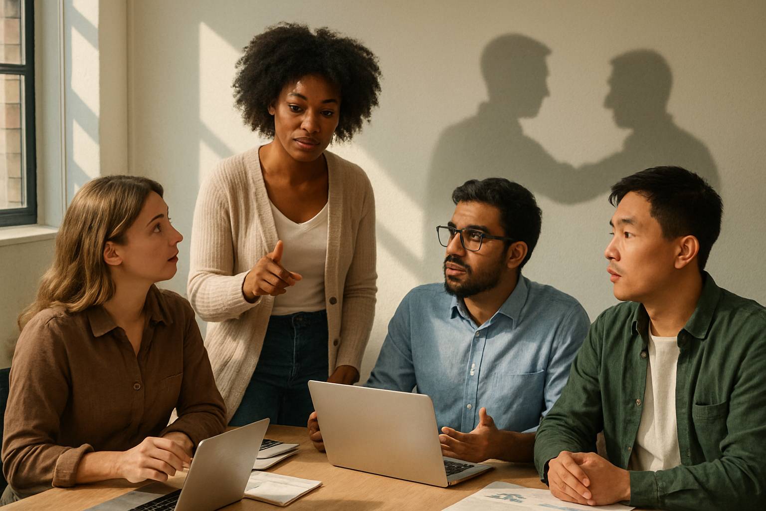 Favoritismi e diversità: una convivenza difficile