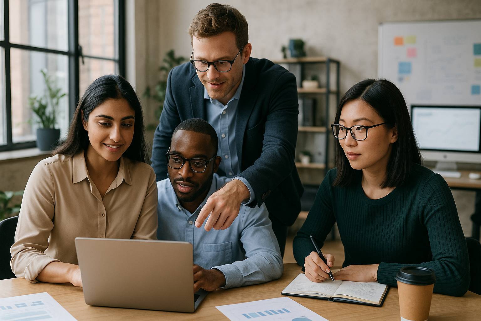 Il ruolo della meritocrazia in un ambiente favorevole