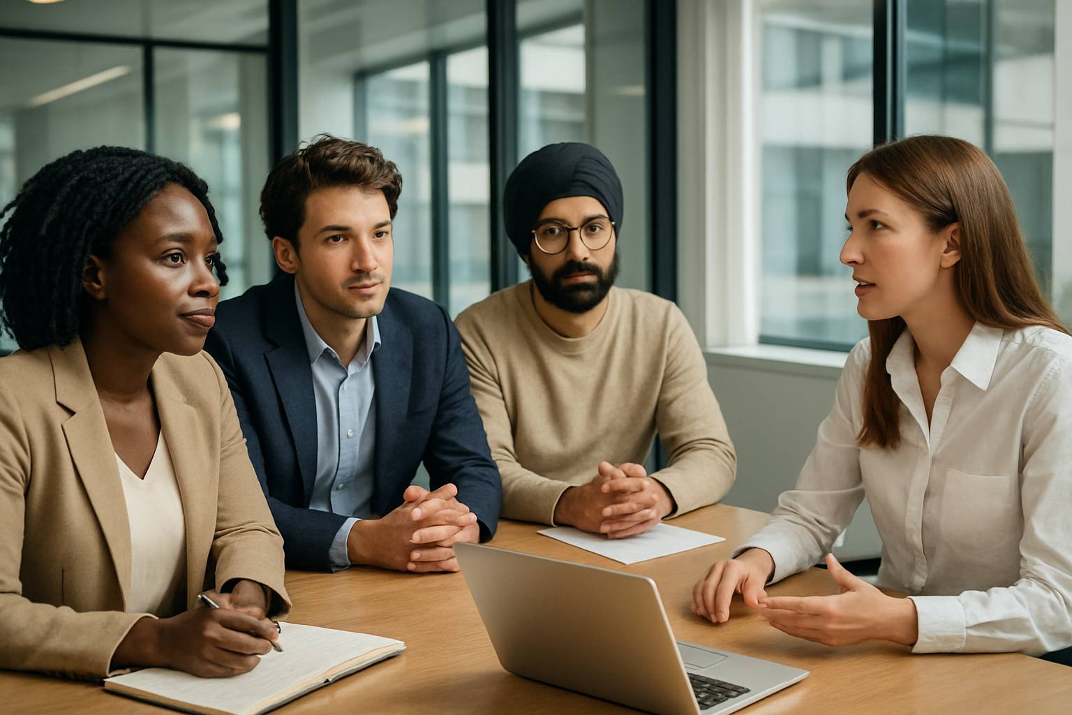 Politiche aziendali per contrastare i favoritismi