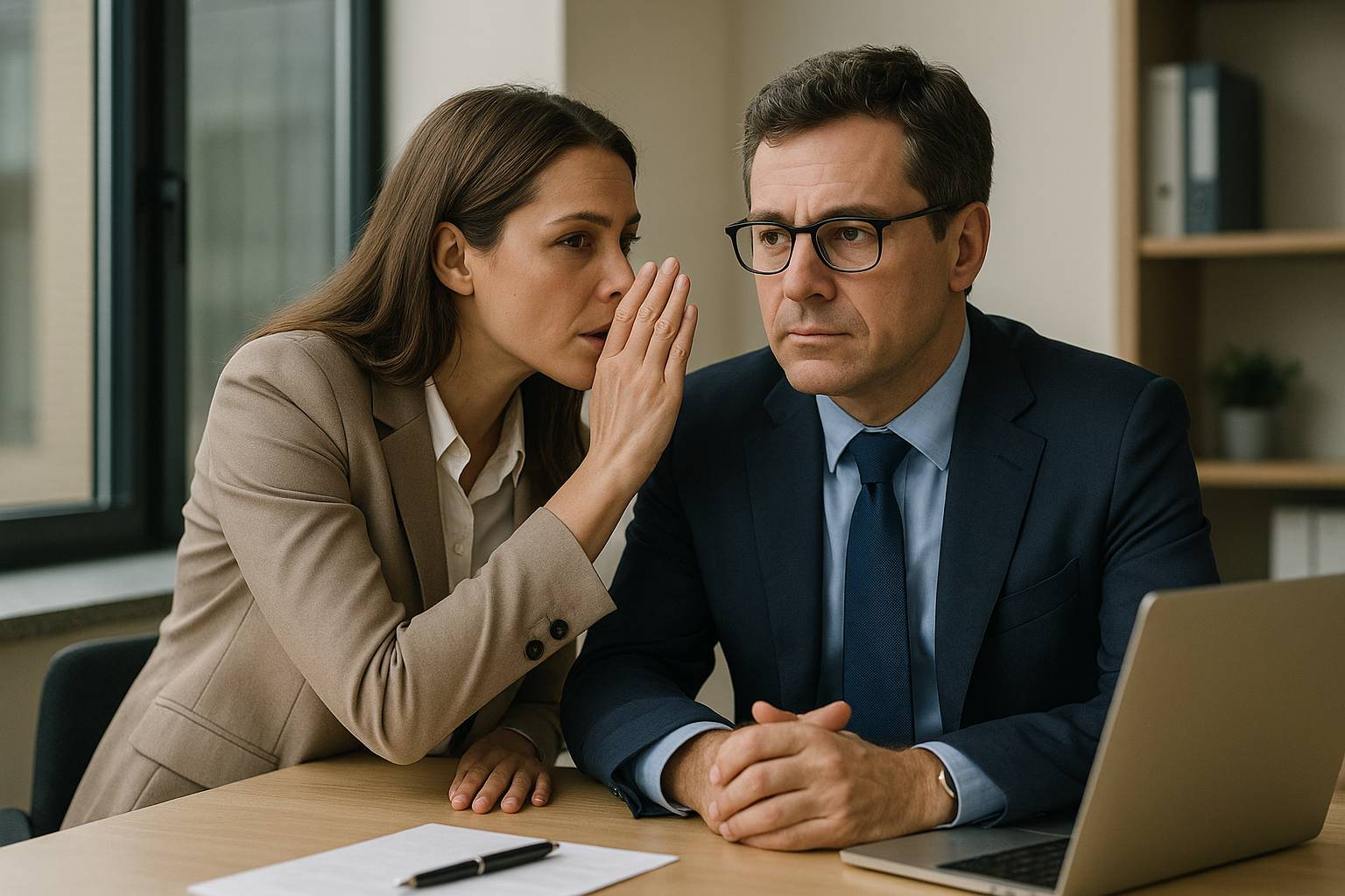 Le conseguenze legali dei favoritismi sul lavoro