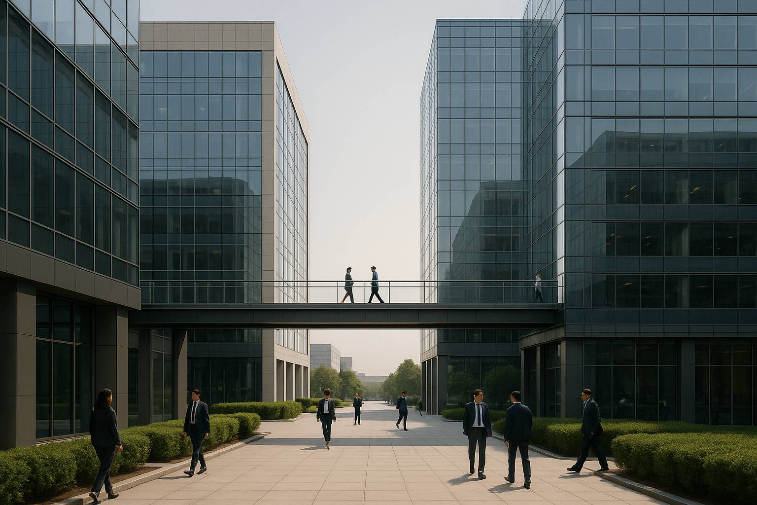 gruppo societario Il datore può “spostarti” legittimamente tra società dello stesso gruppo?