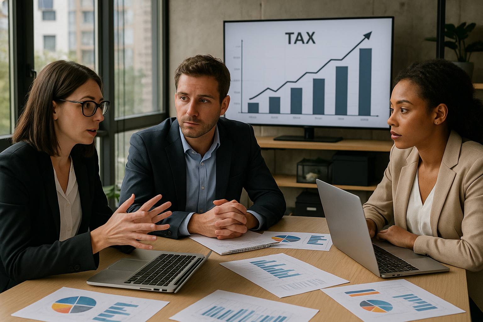 Conseguenze fiscali nel trasferimento tra società del gruppo