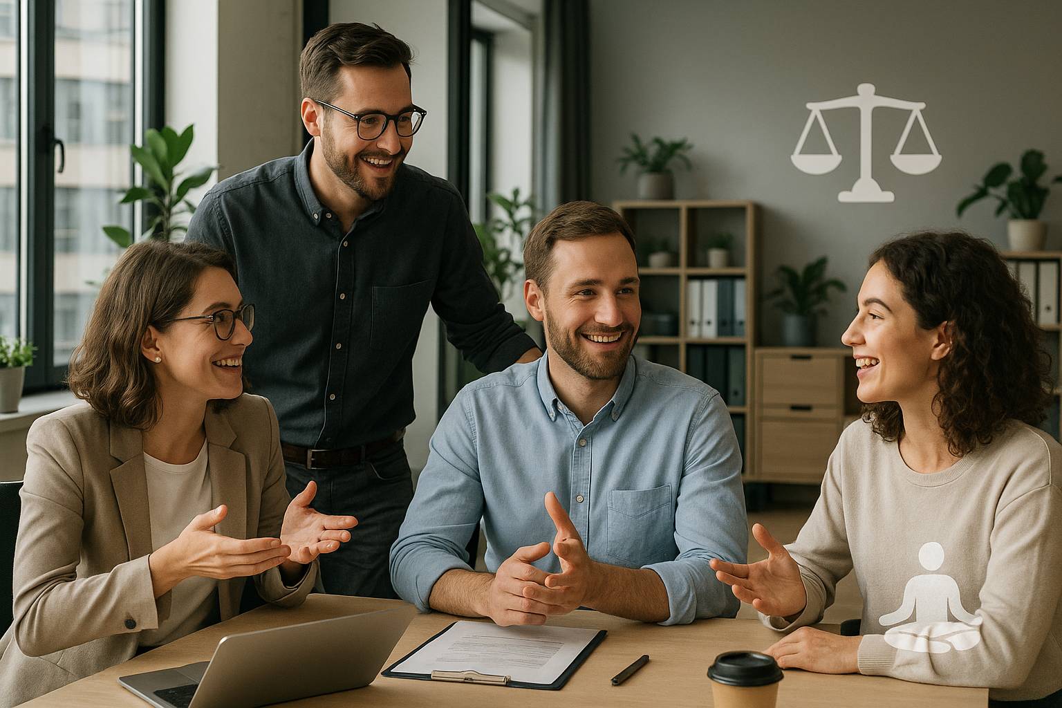 Come reagire alle pressioni sul posto di lavoro