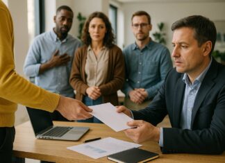 Gestione delle dimissioni: un approccio professionale