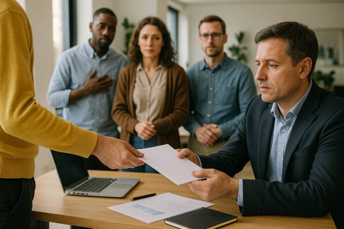 Dimissioni Gestione delle dimissioni: un approccio professionale