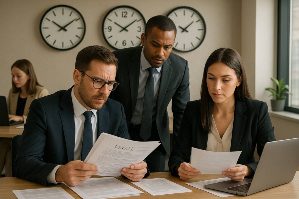 Il lavoro che cambia senza accordo: quando è modifica lecita e quando no