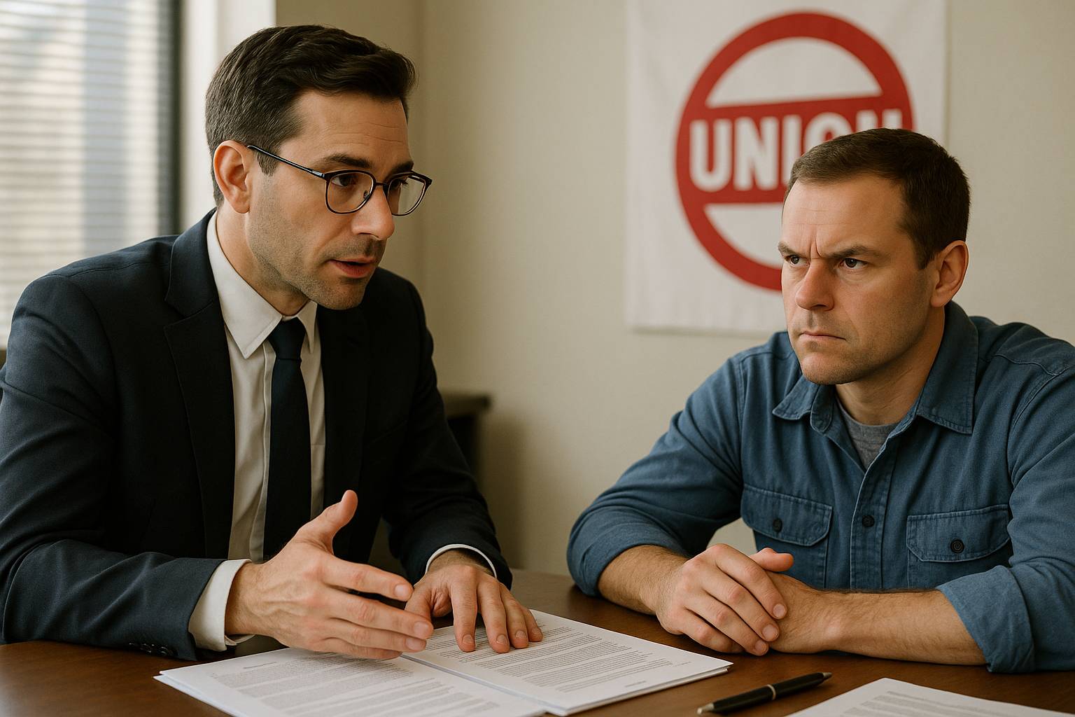 La protezione del lavoratore contro modifiche arbitrarie del contratto