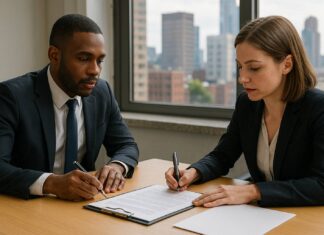 Come negoziare un cambiamento del contratto di lavoro