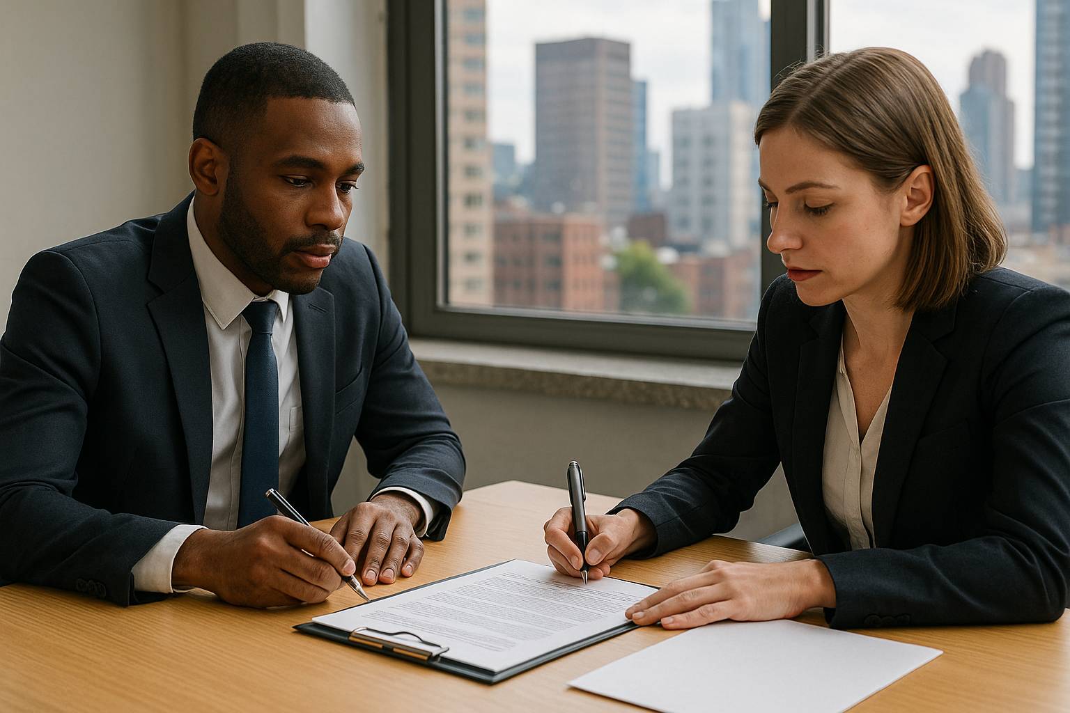 Come negoziare un cambiamento del contratto di lavoro