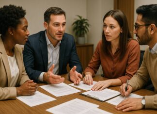 Consigli su come evitare conflitti lavorativi legati alle modifiche del contratto