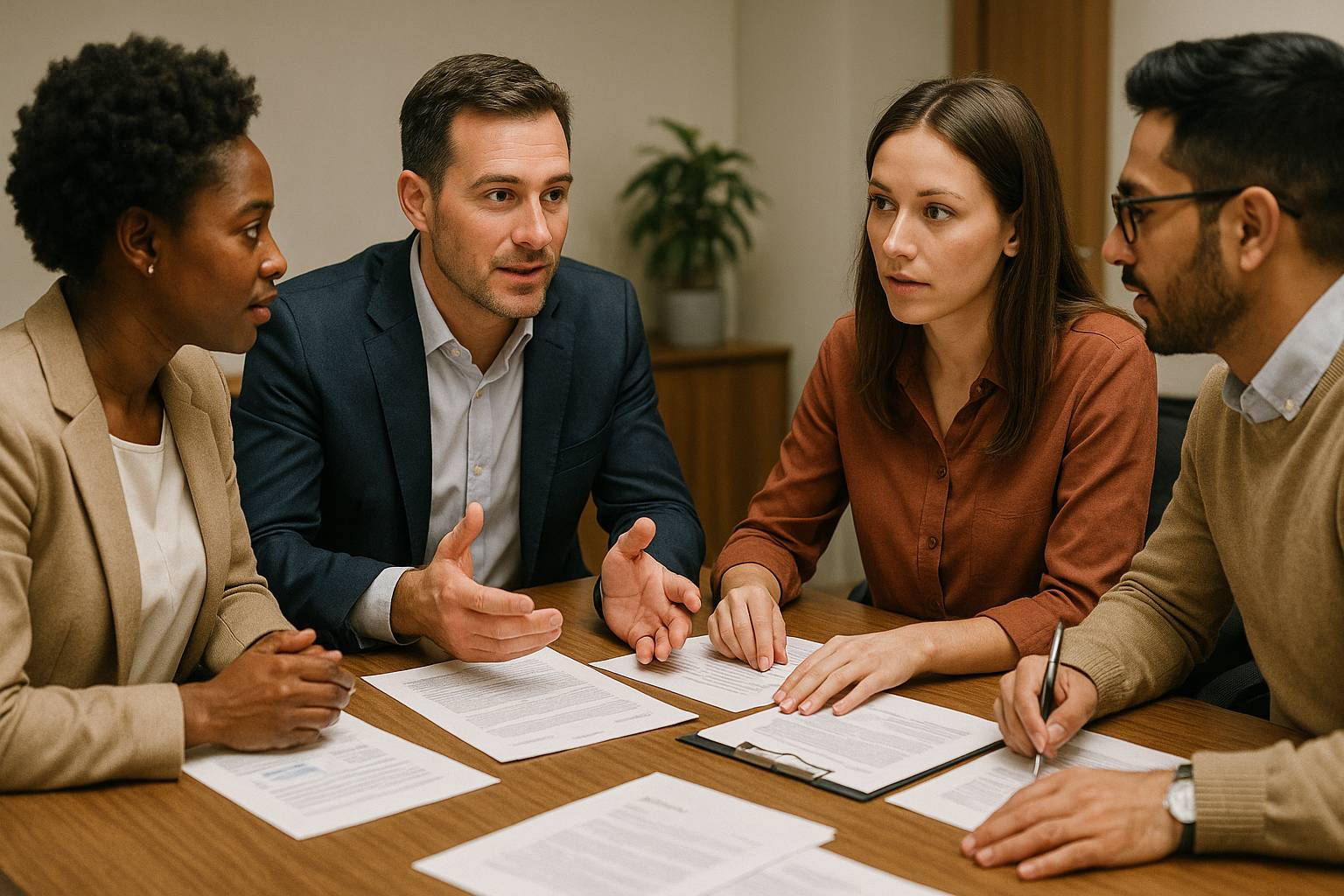 Consigli su come evitare conflitti lavorativi legati alle modifiche del contratto