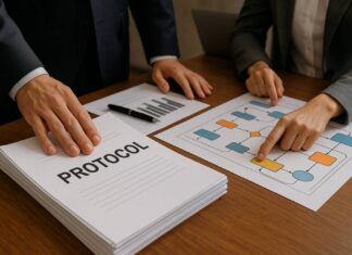 Protocollo vs prassi: come le procedure aziendali si definiscono