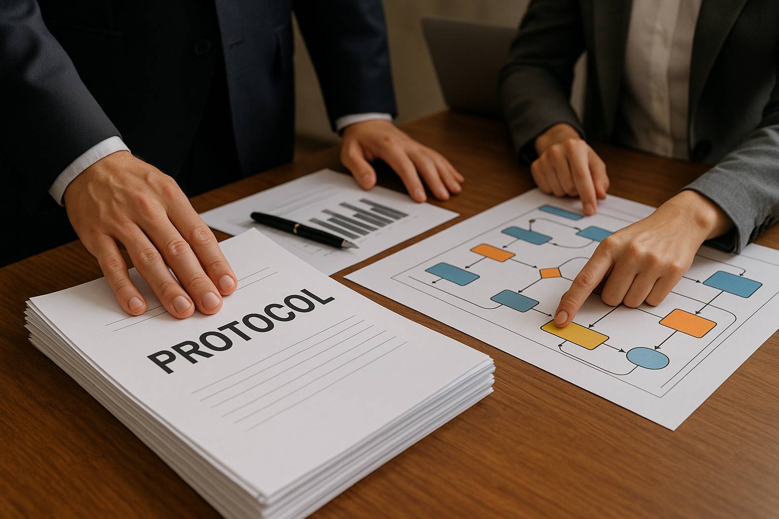 Protocollo vs prassi: come le procedure aziendali si definiscono