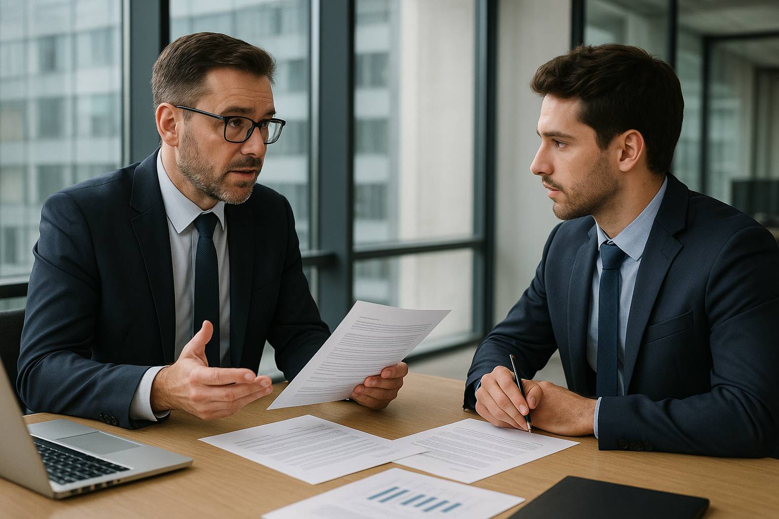 Le responsabilità del datore di lavoro in tema di contratti