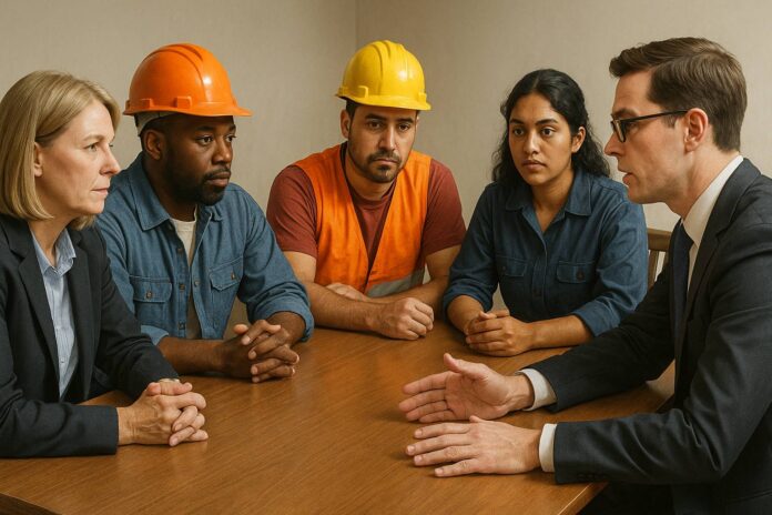 Contratto di lavoro Come le nuove normative influenzano i diritti dei lavoratori