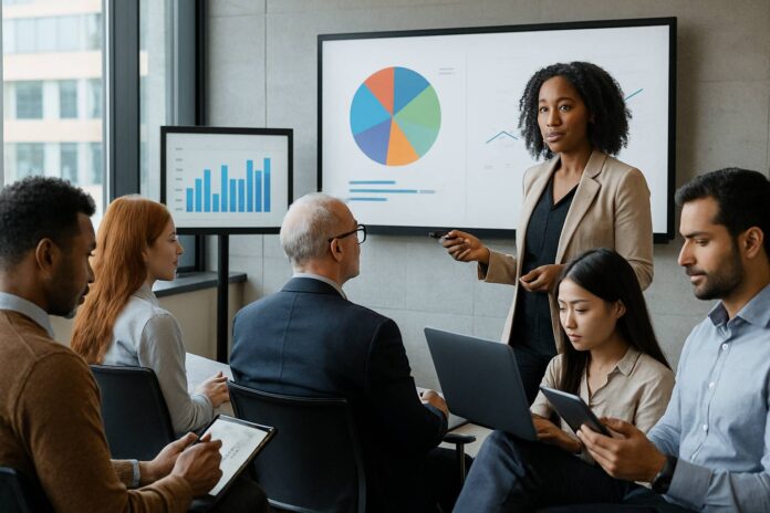 Contratto di lavoro L'importanza della formazione continua nel mondo lavorativo