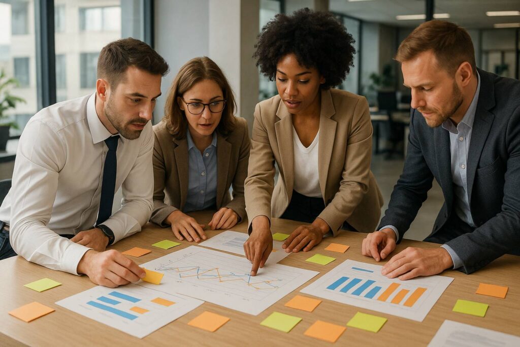 Strategie per gestire i cambiamenti aziendali