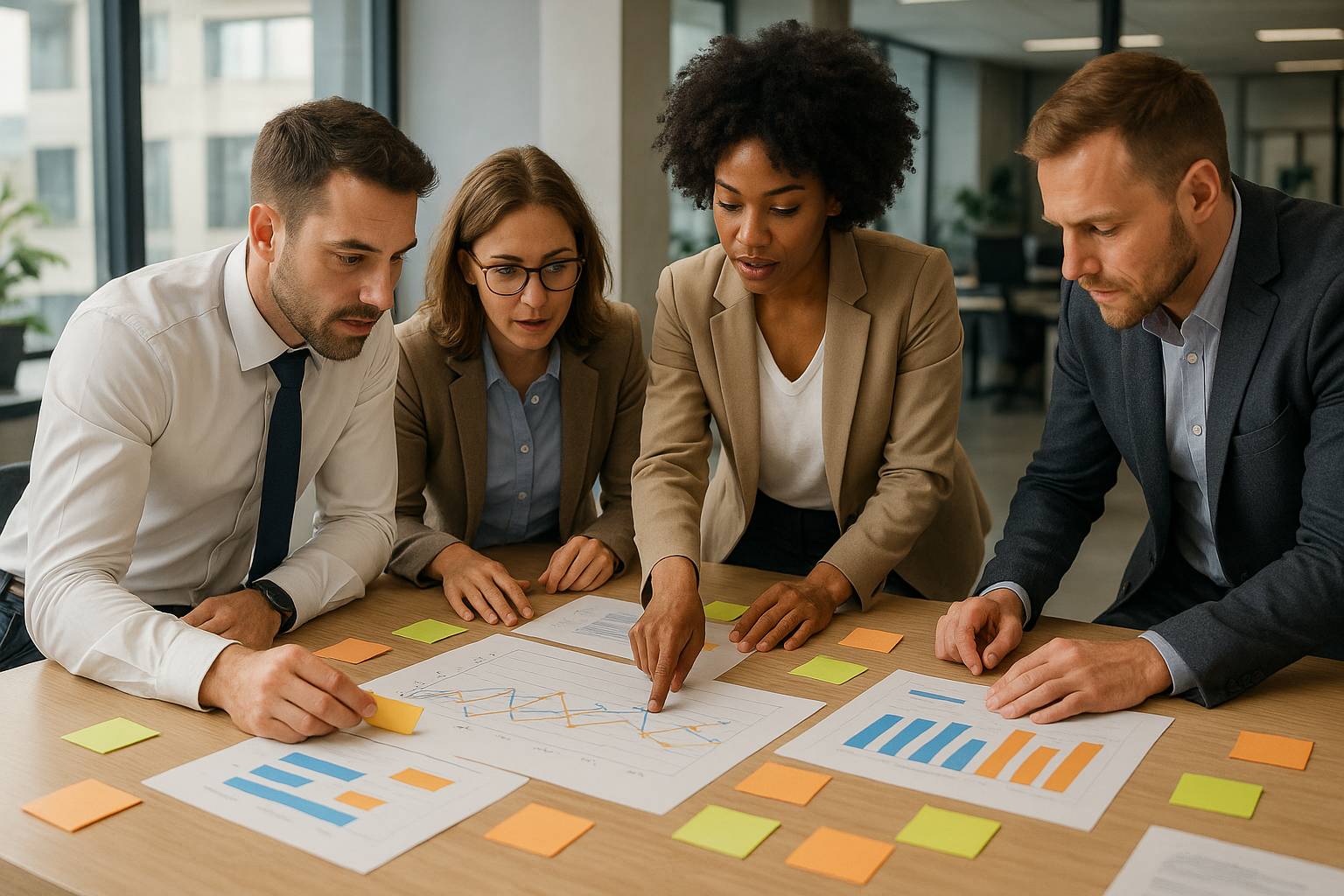 Contratto di lavoro Strategie per gestire i cambiamenti aziendali