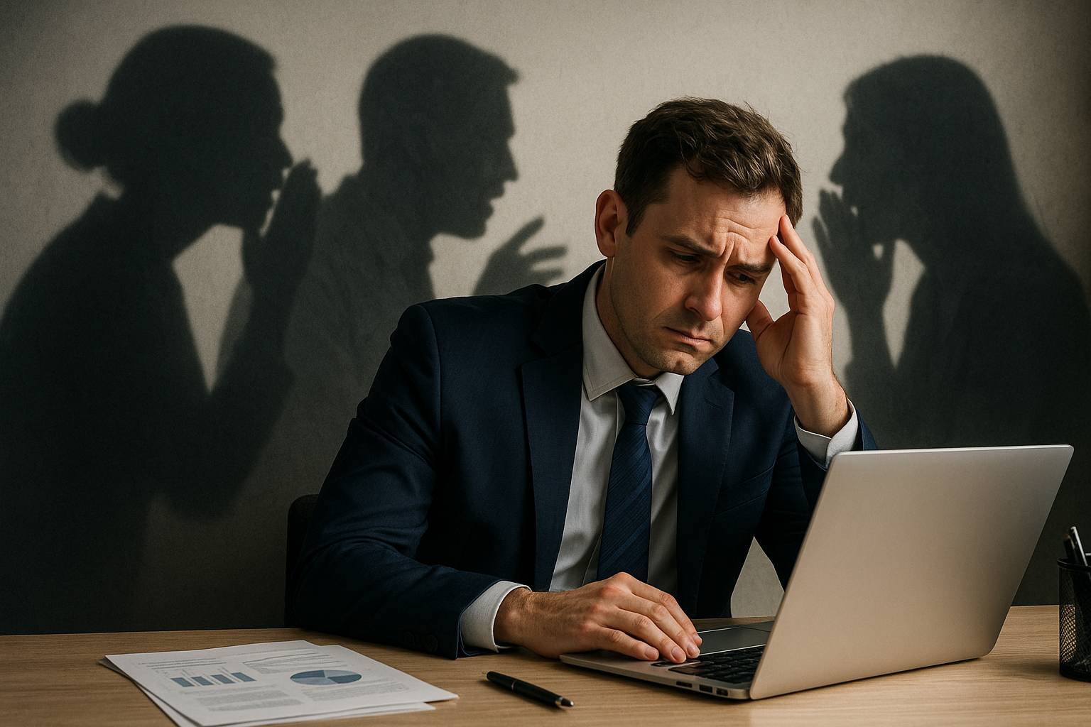 Reputazione Lavoro e reputazione: cosa succede se l’azienda parla male di te