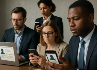 Il potere della reputazione digitale nel lavoro moderno