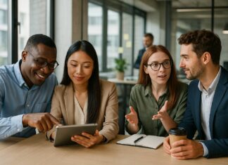 Costruire una reputazione solida in azienda