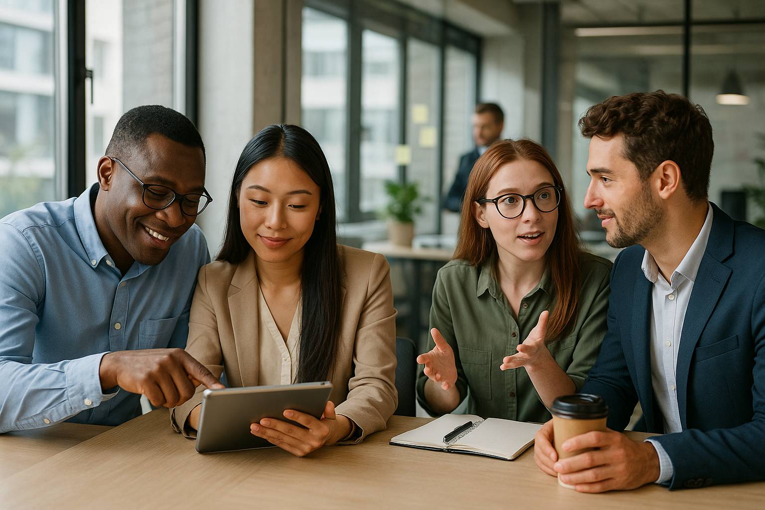 Costruire una reputazione solida in azienda