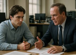 Quando le tensioni con il capo diventano un problema