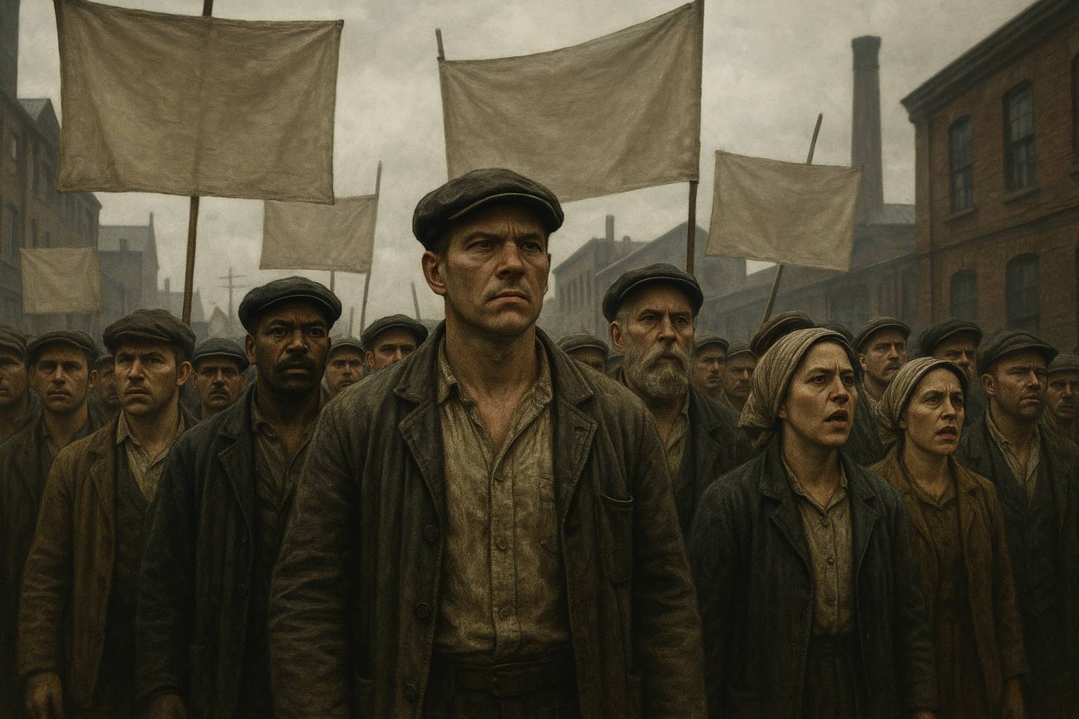 Gli scioperi che hanno cambiato la storia