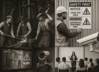 Sicurezza sul lavoro: dalla storia ad oggi