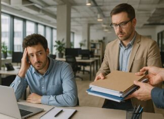 Ti sostituiscono gradualmente: è un segnale di licenziamento?